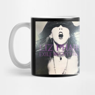 liz phair - exile in guyville 1993 Mug